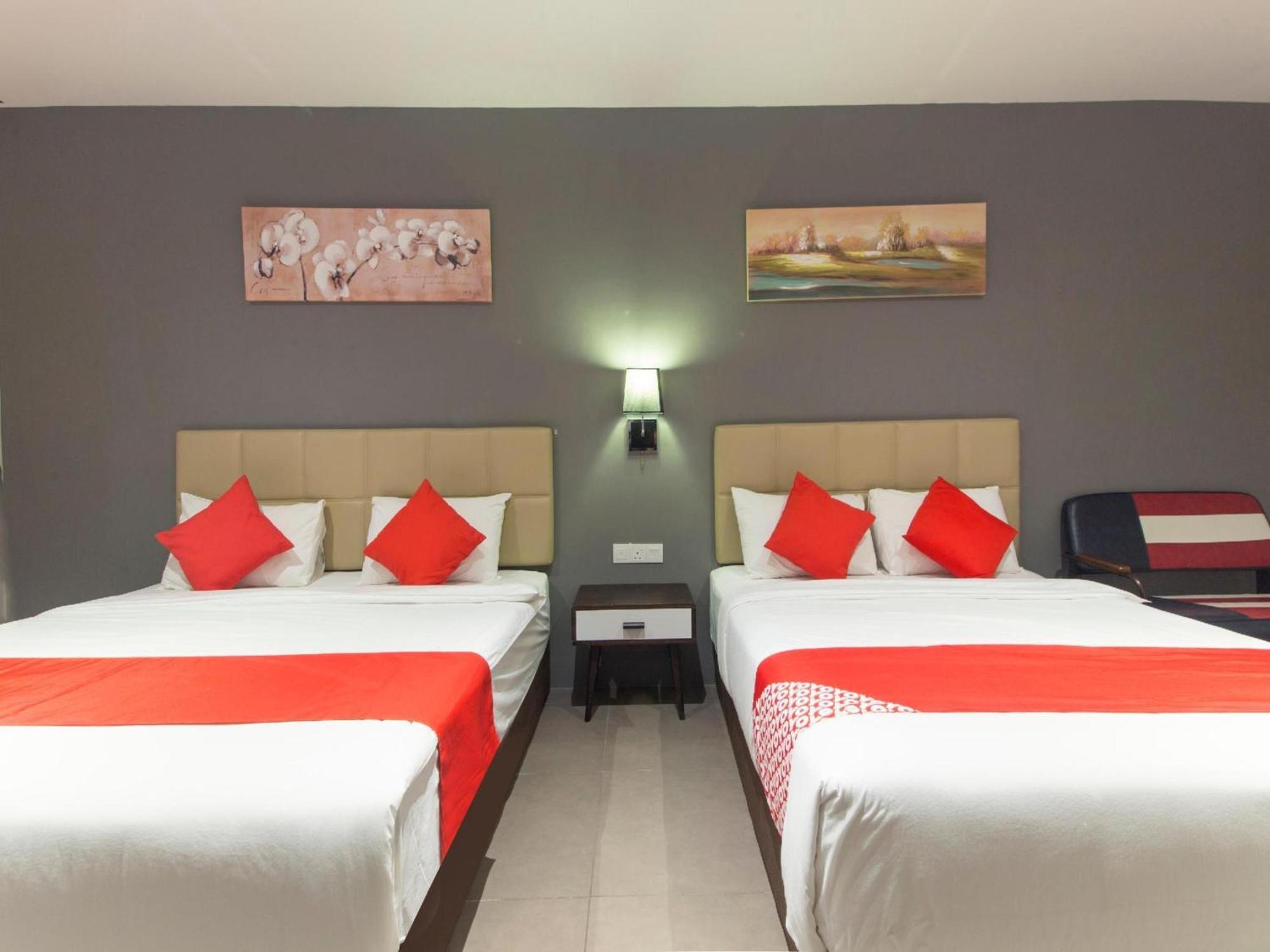 Yootel Boutique Hotel Kajang Exteriér fotografie