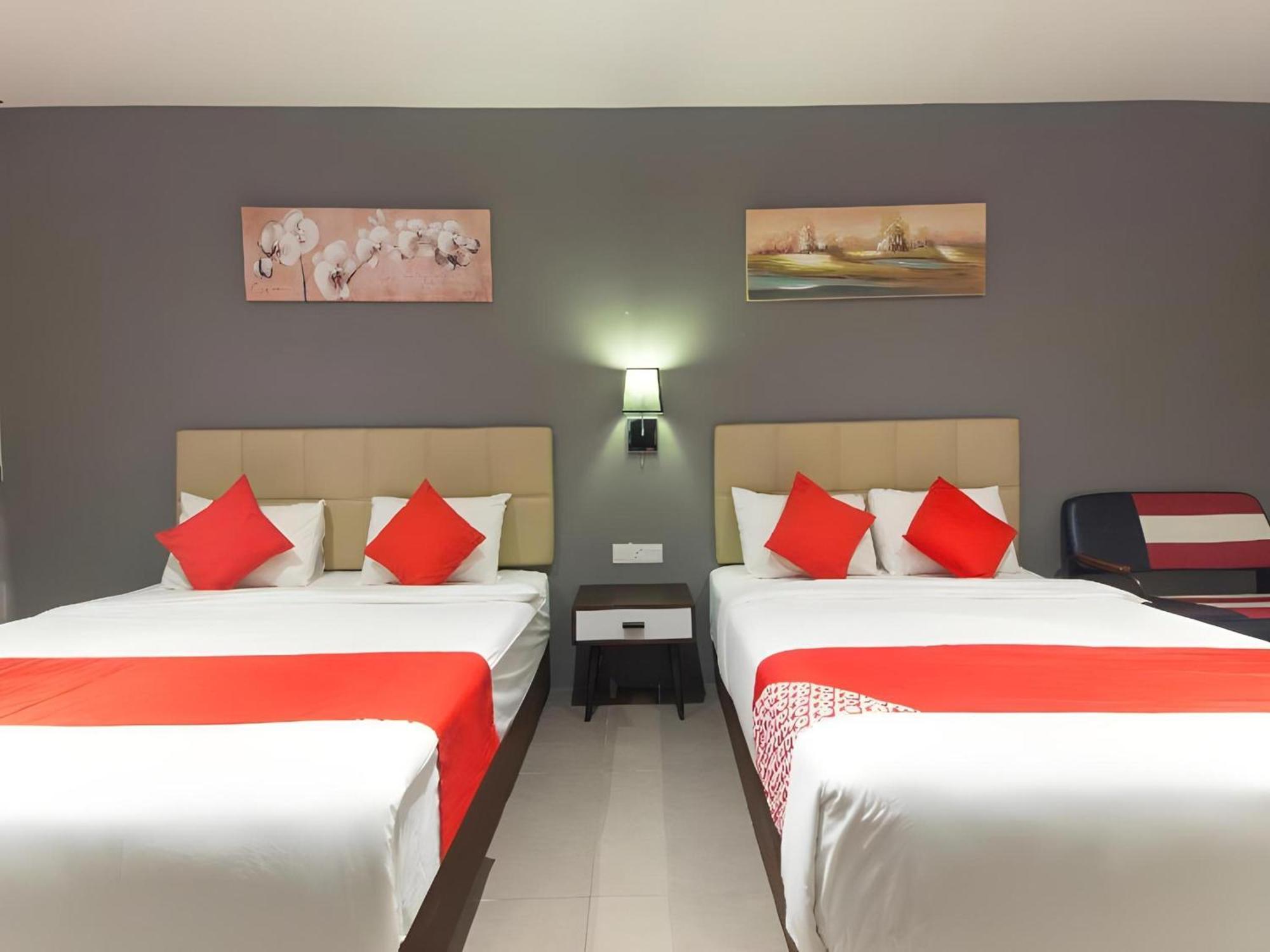 Yootel Boutique Hotel Kajang Exteriér fotografie