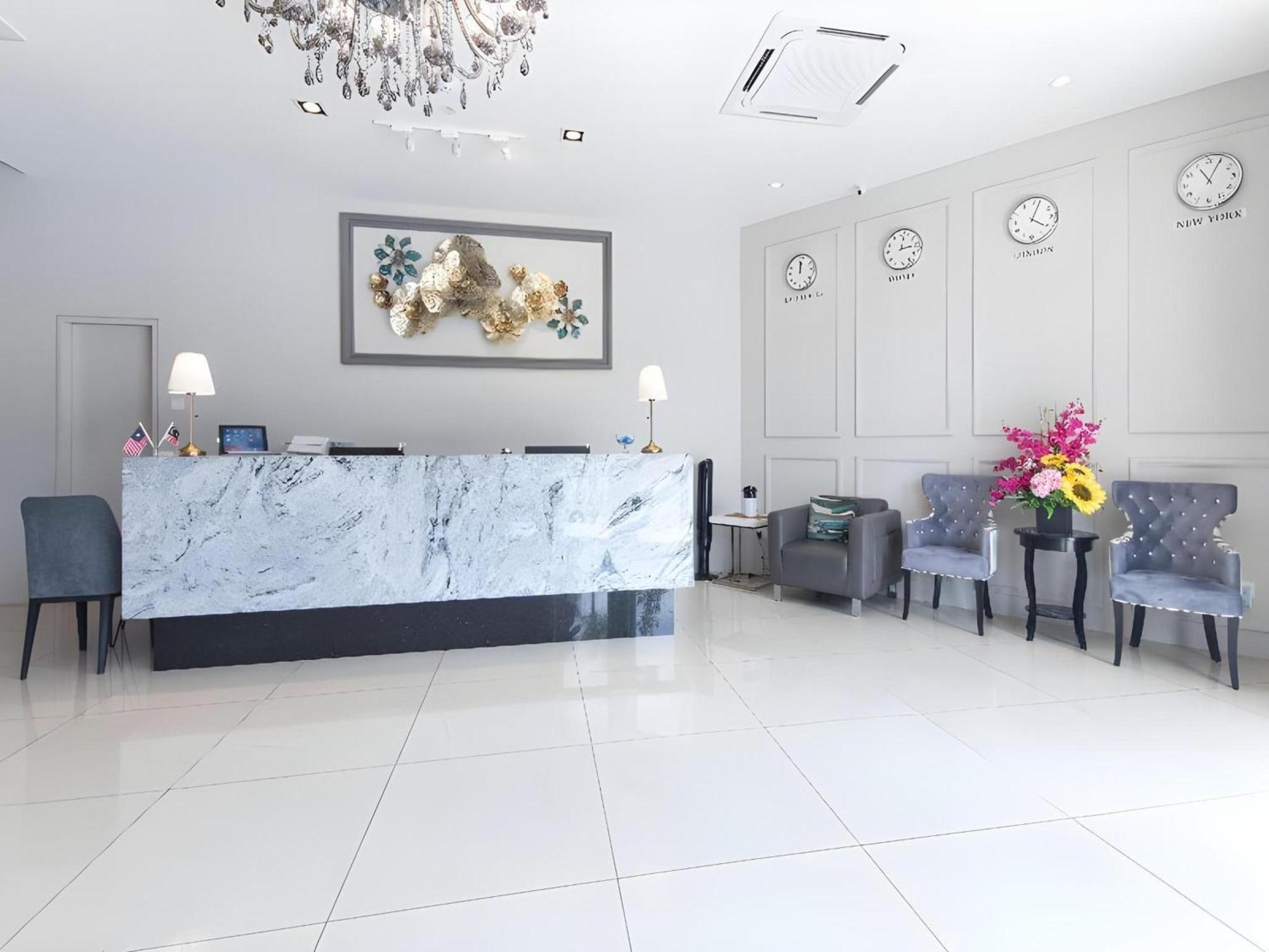 Yootel Boutique Hotel Kajang Exteriér fotografie