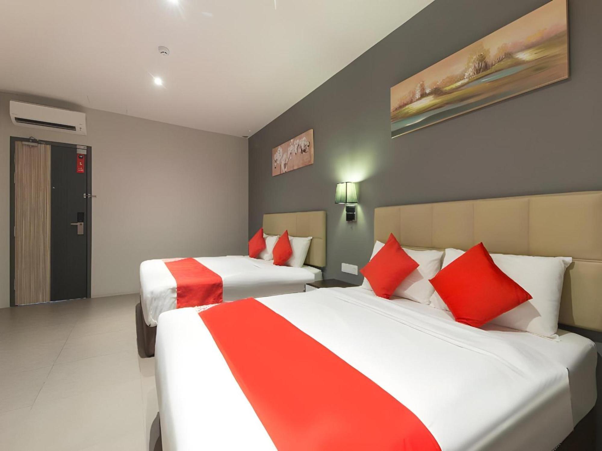 Yootel Boutique Hotel Kajang Exteriér fotografie