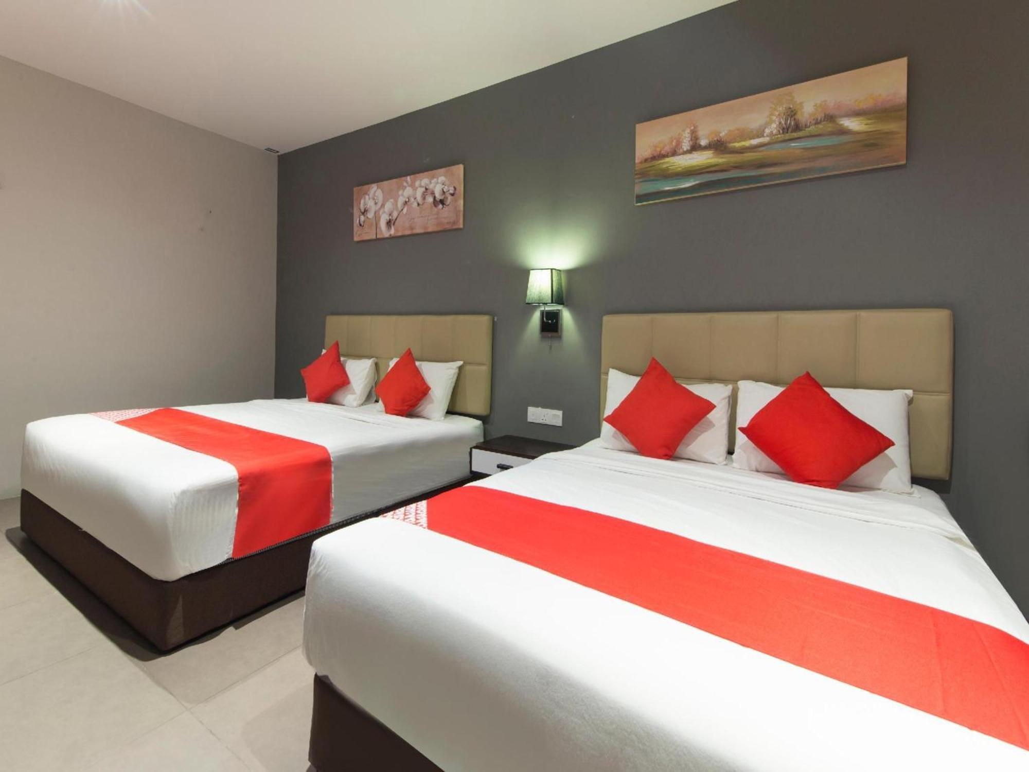 Yootel Boutique Hotel Kajang Exteriér fotografie