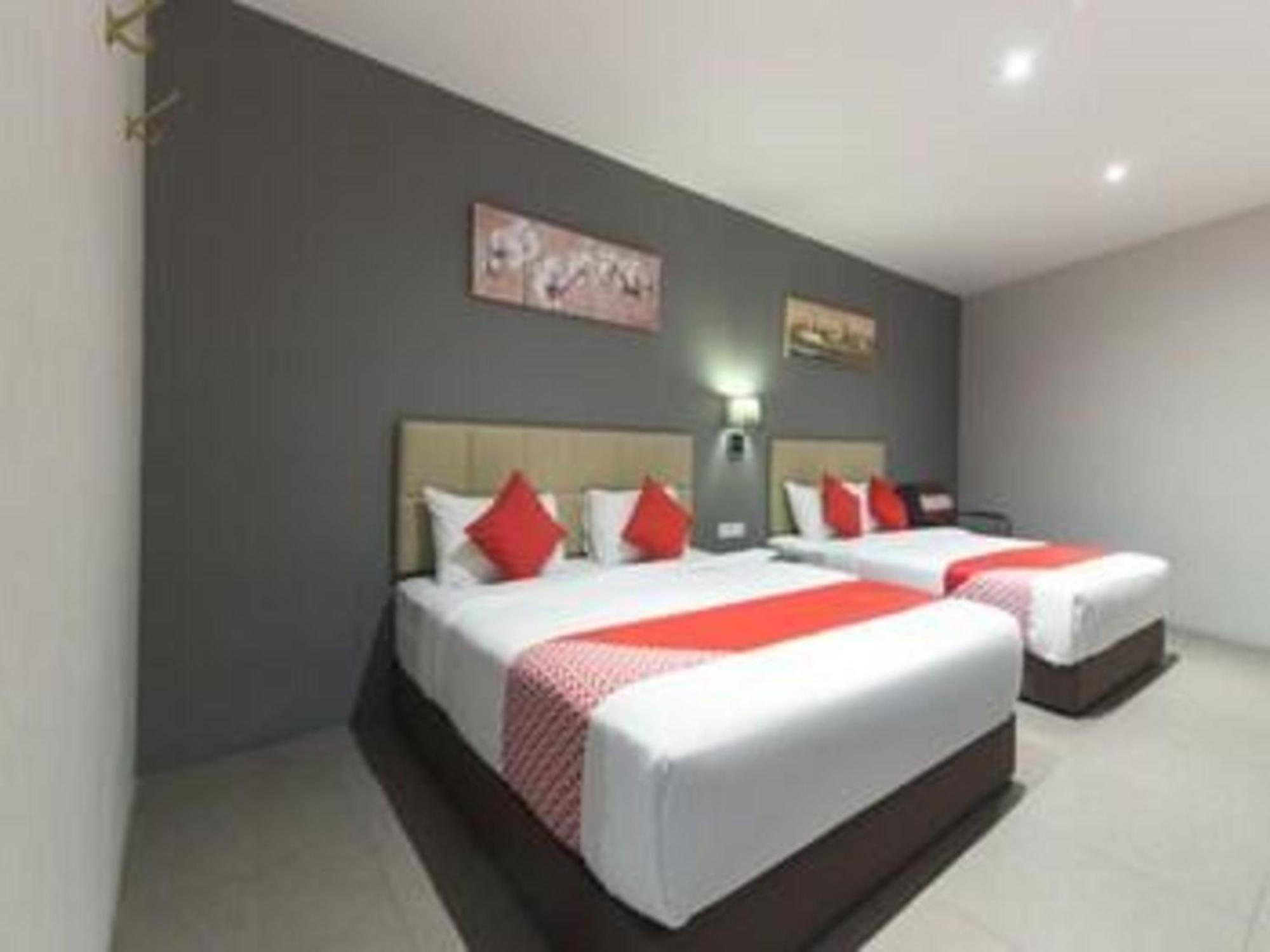 Yootel Boutique Hotel Kajang Exteriér fotografie