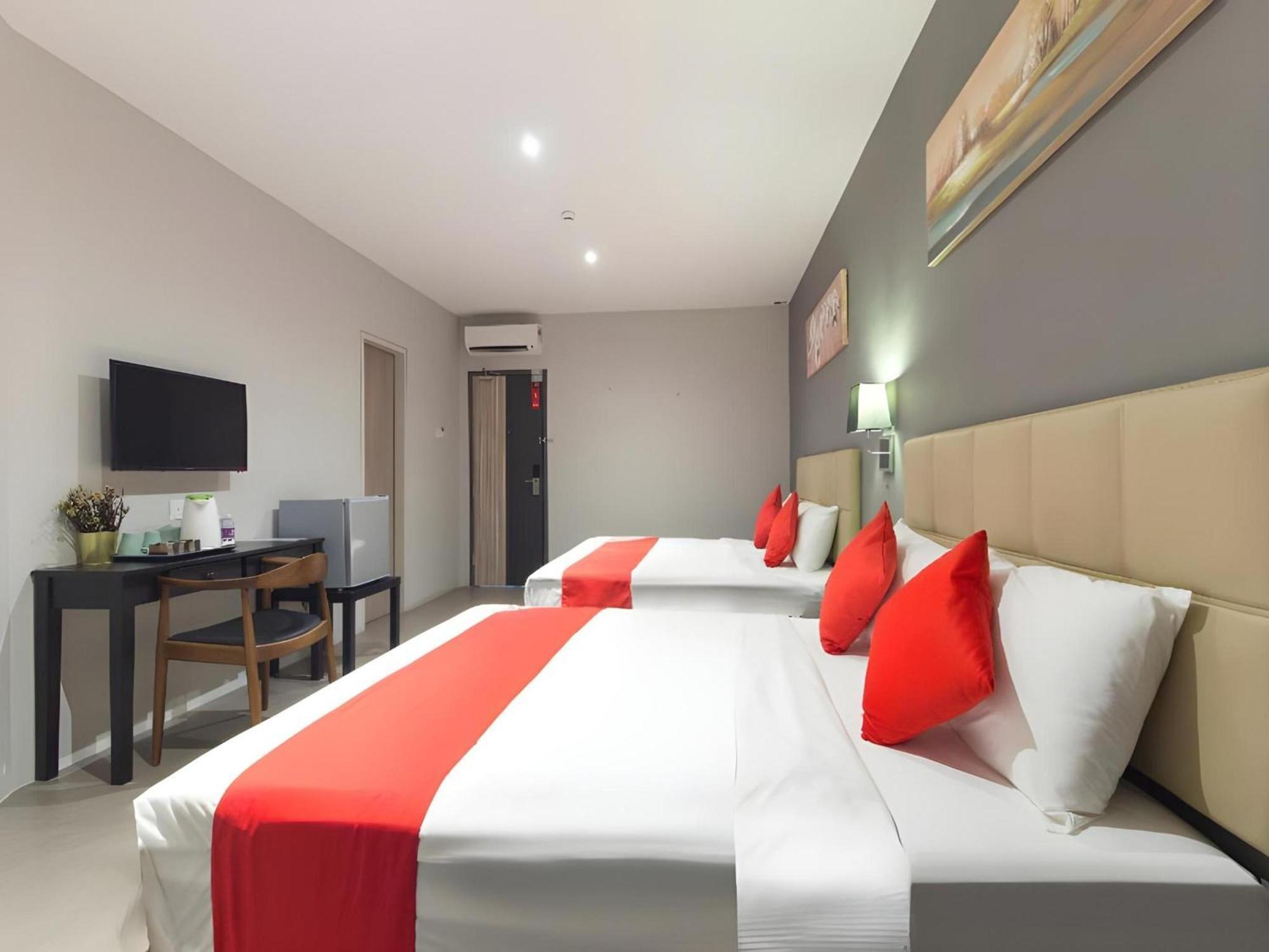 Yootel Boutique Hotel Kajang Exteriér fotografie