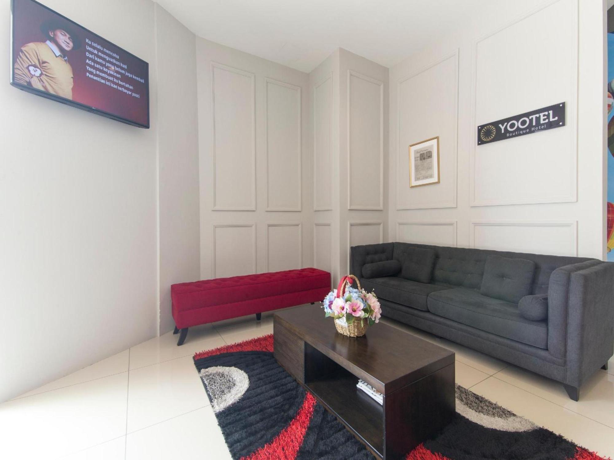 Yootel Boutique Hotel Kajang Exteriér fotografie