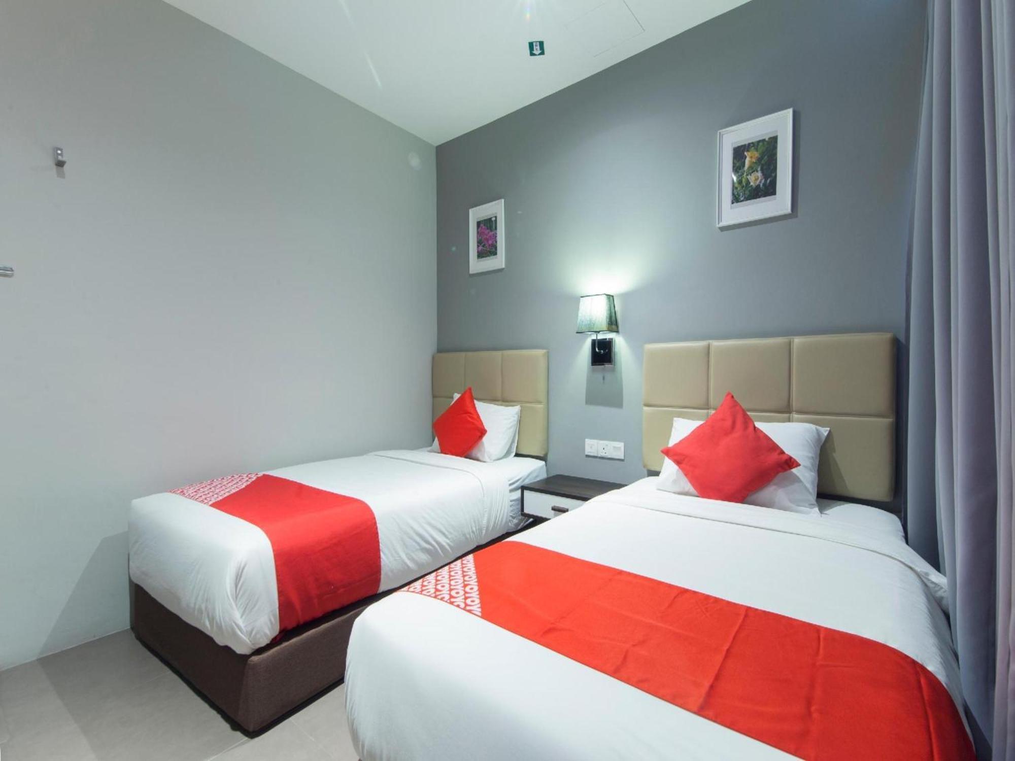 Yootel Boutique Hotel Kajang Exteriér fotografie