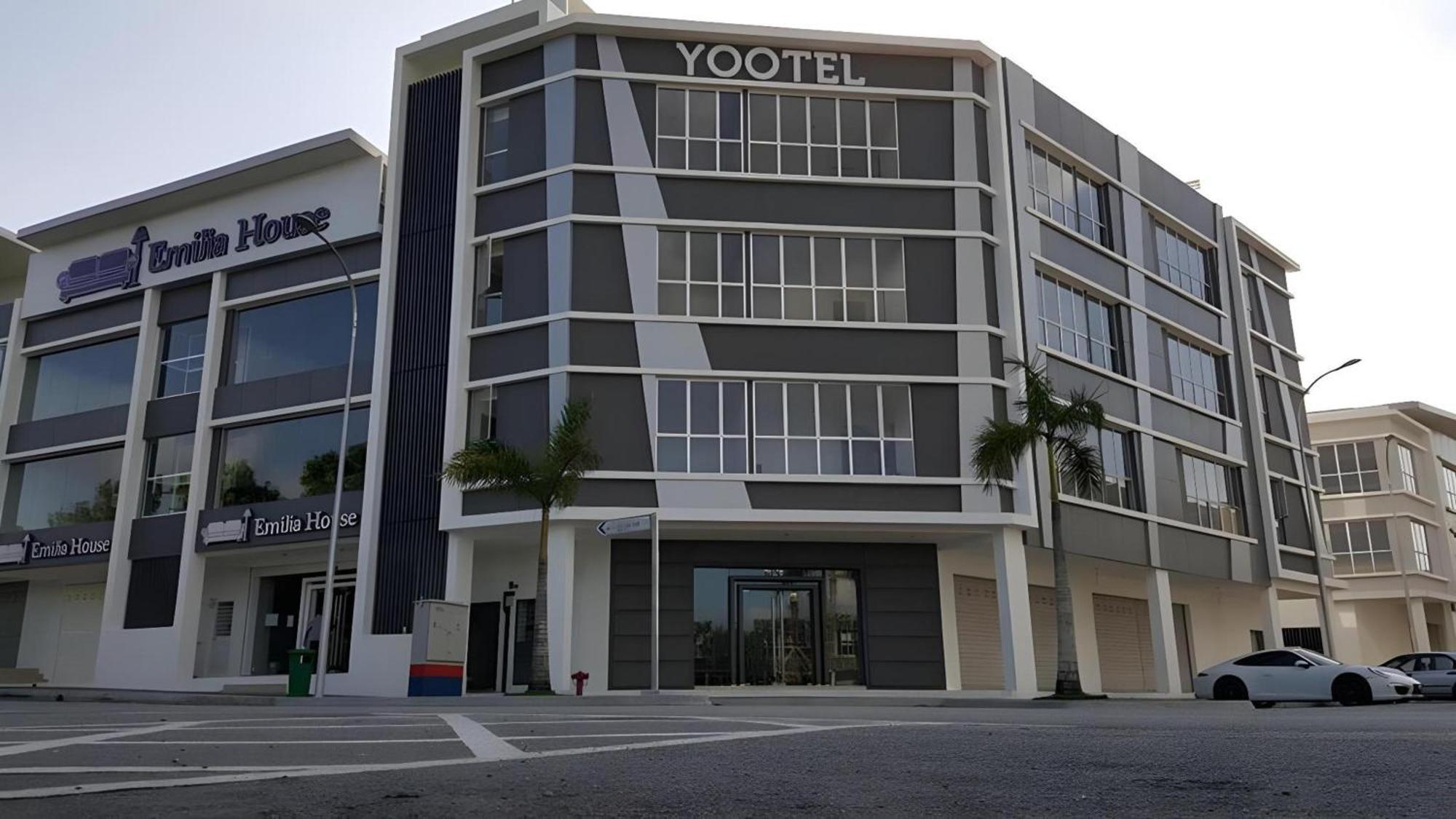 Yootel Boutique Hotel Kajang Exteriér fotografie
