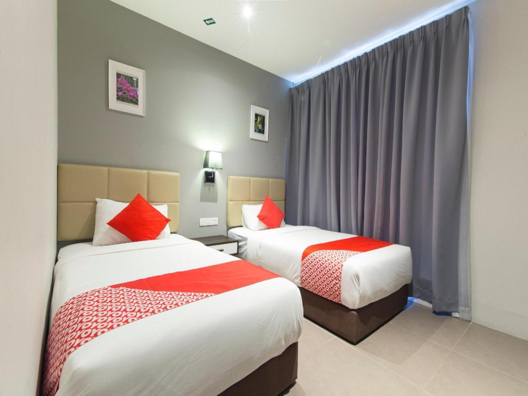 Yootel Boutique Hotel Kajang Exteriér fotografie
