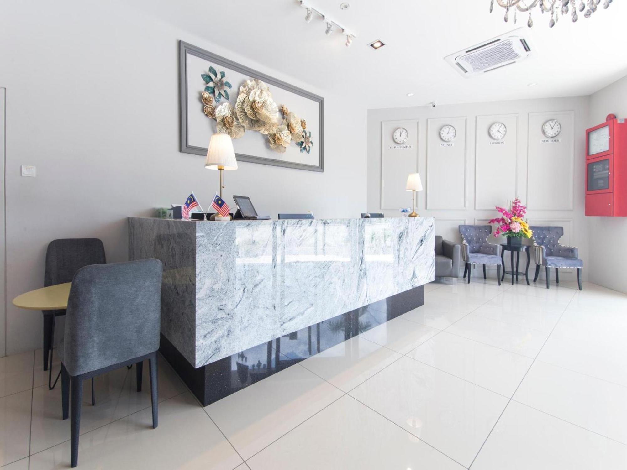 Yootel Boutique Hotel Kajang Exteriér fotografie