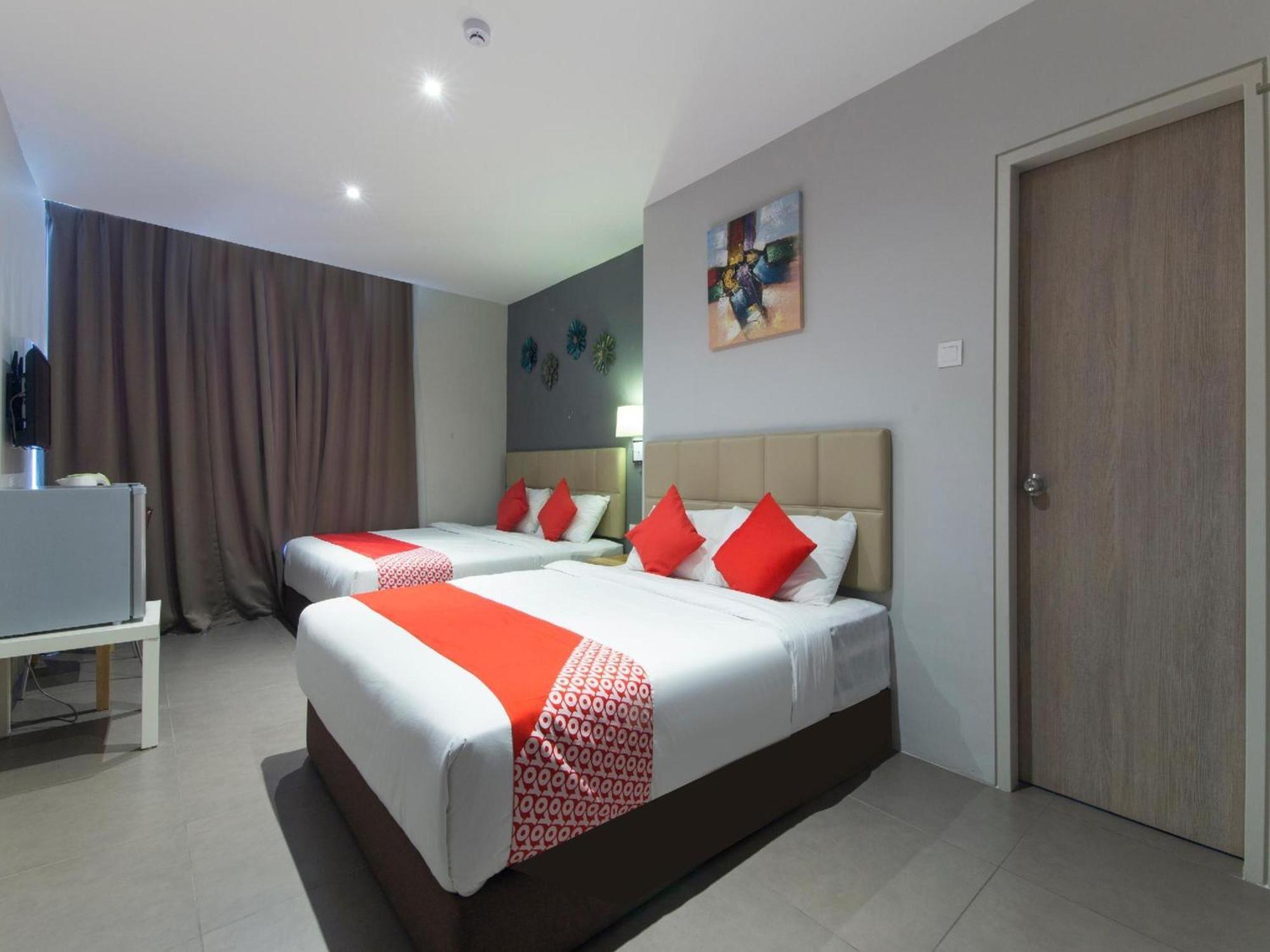 Yootel Boutique Hotel Kajang Exteriér fotografie